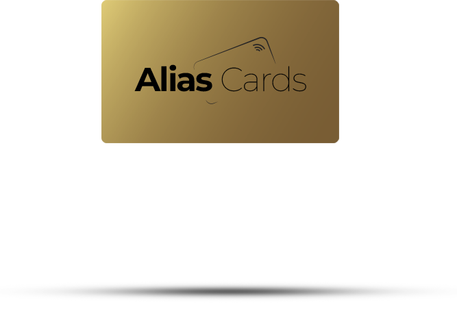 AliasCards Card